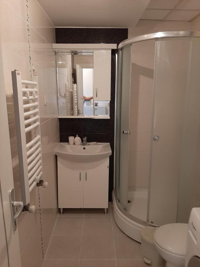 Ivan2020 Apartment Skopje Exterior foto