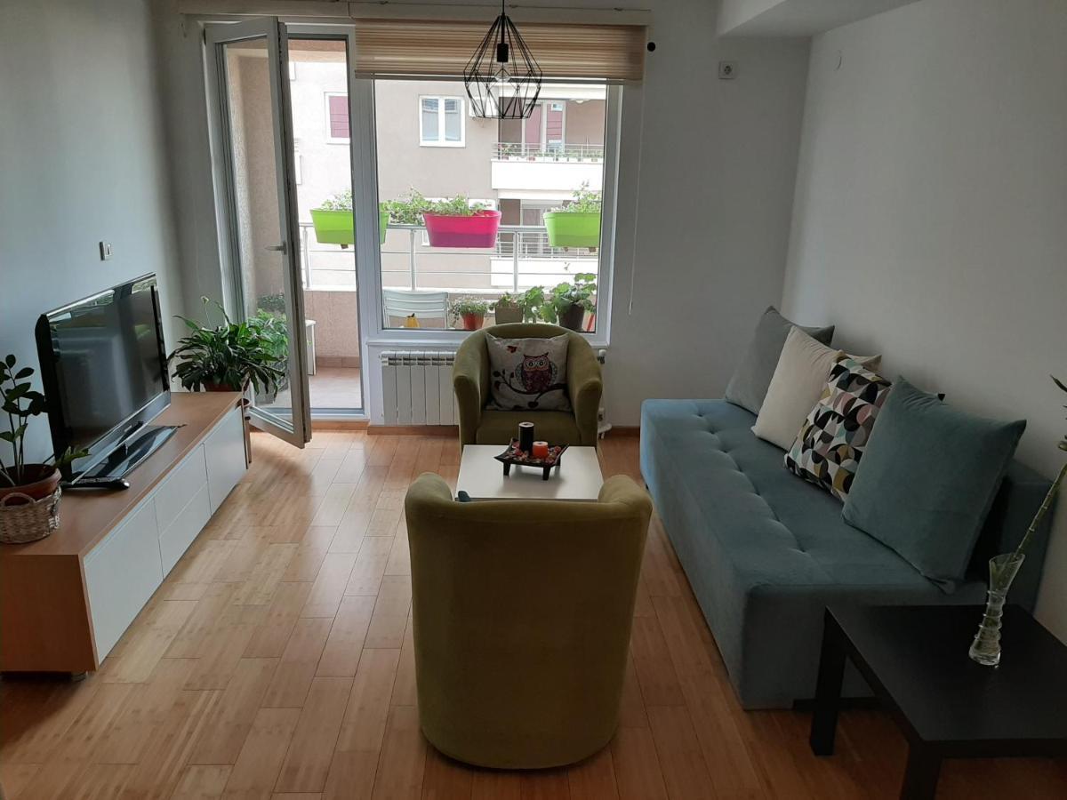 Ivan2020 Apartment Skopje Exterior foto