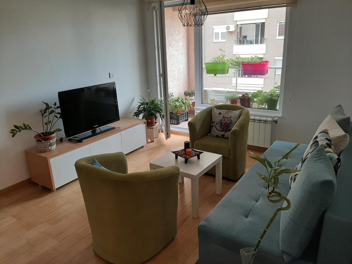 Ivan2020 Apartment Skopje Exterior foto